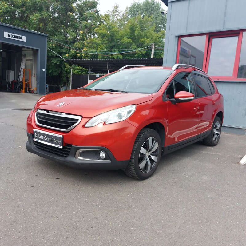 Peugeot 2008