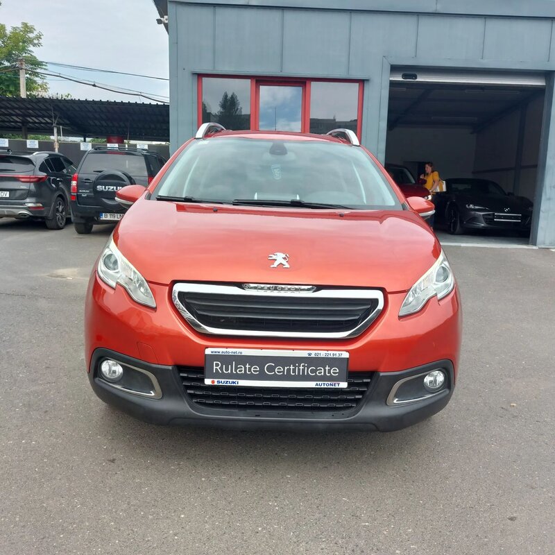 Peugeot 2008